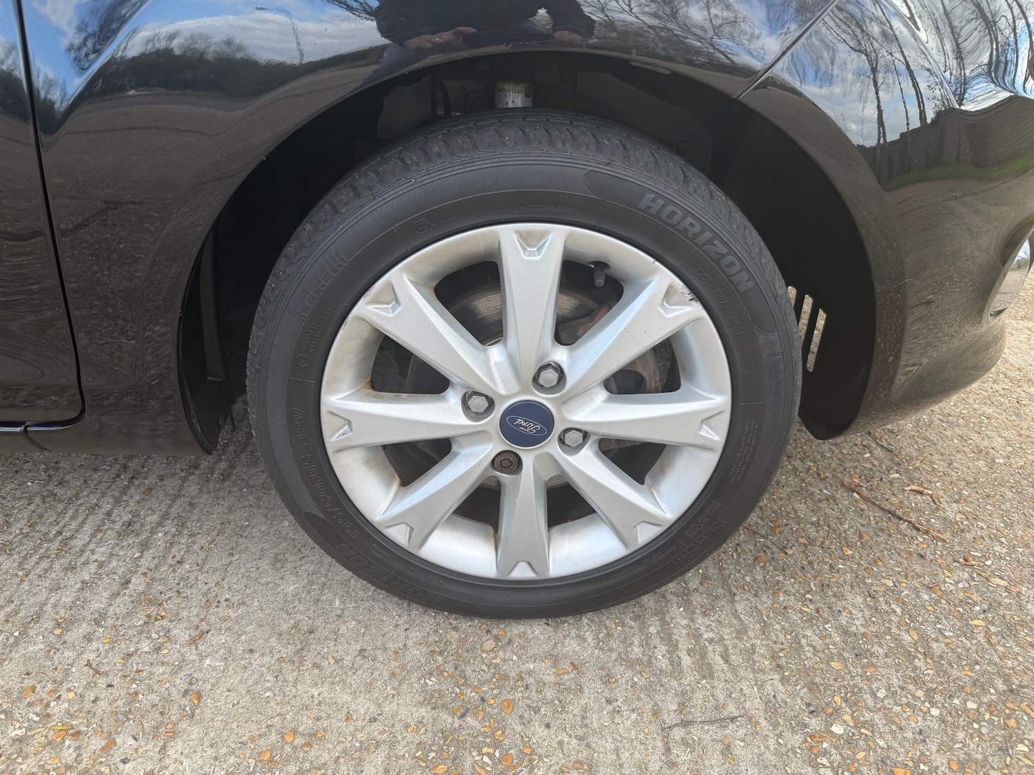 Used Ford Fiesta 2011 for sale - 78067410: Photo 10