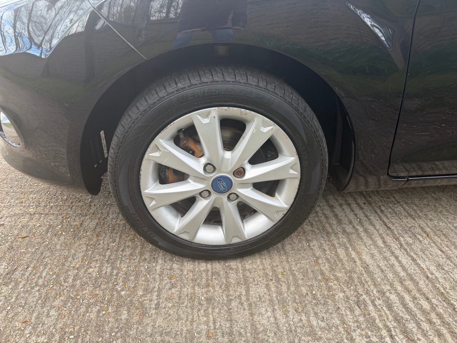 Used Ford Fiesta 2011 for sale - 78067410: Photo 11