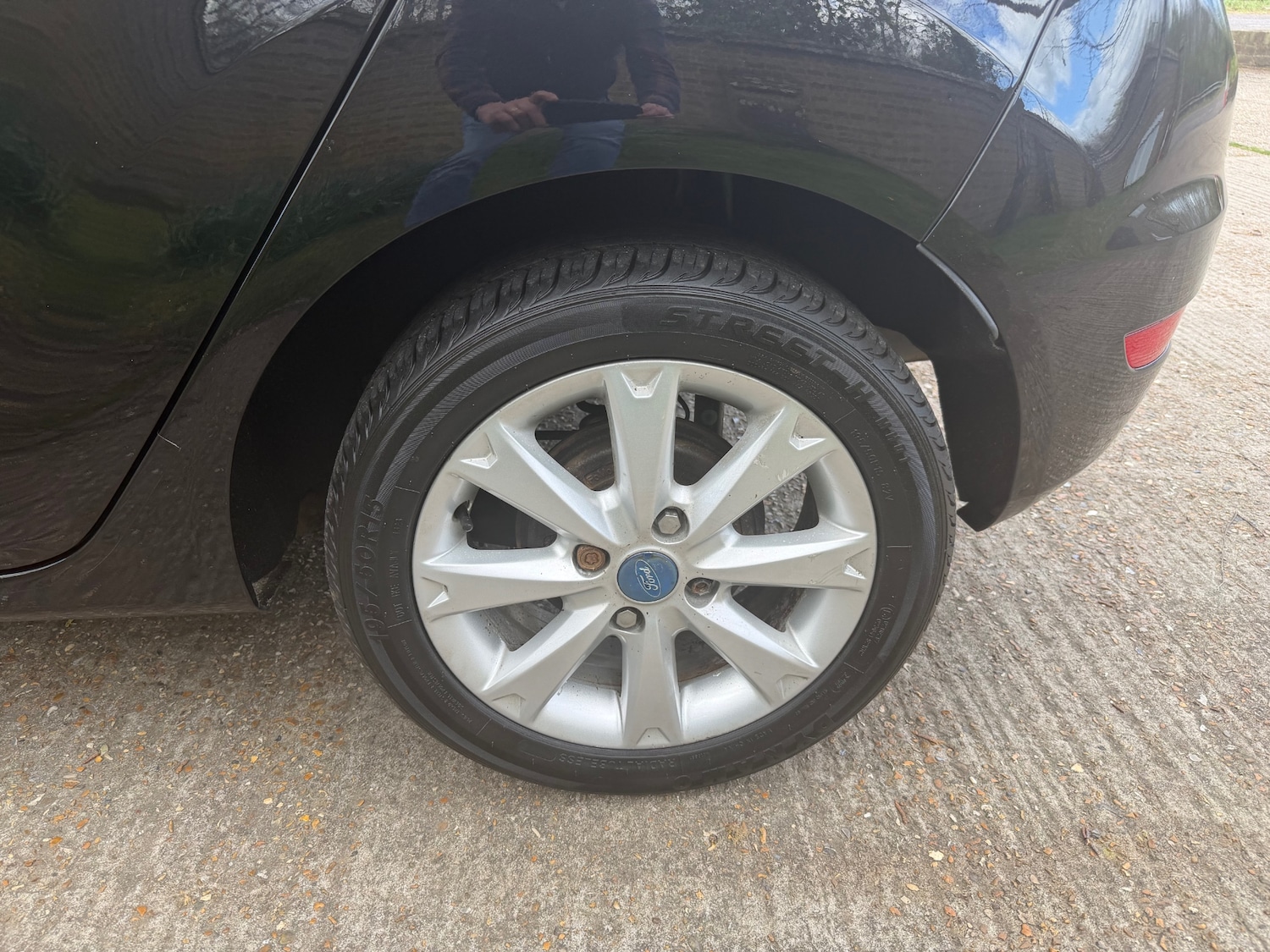 Used Ford Fiesta 2011 for sale - 78067410: Photo 12