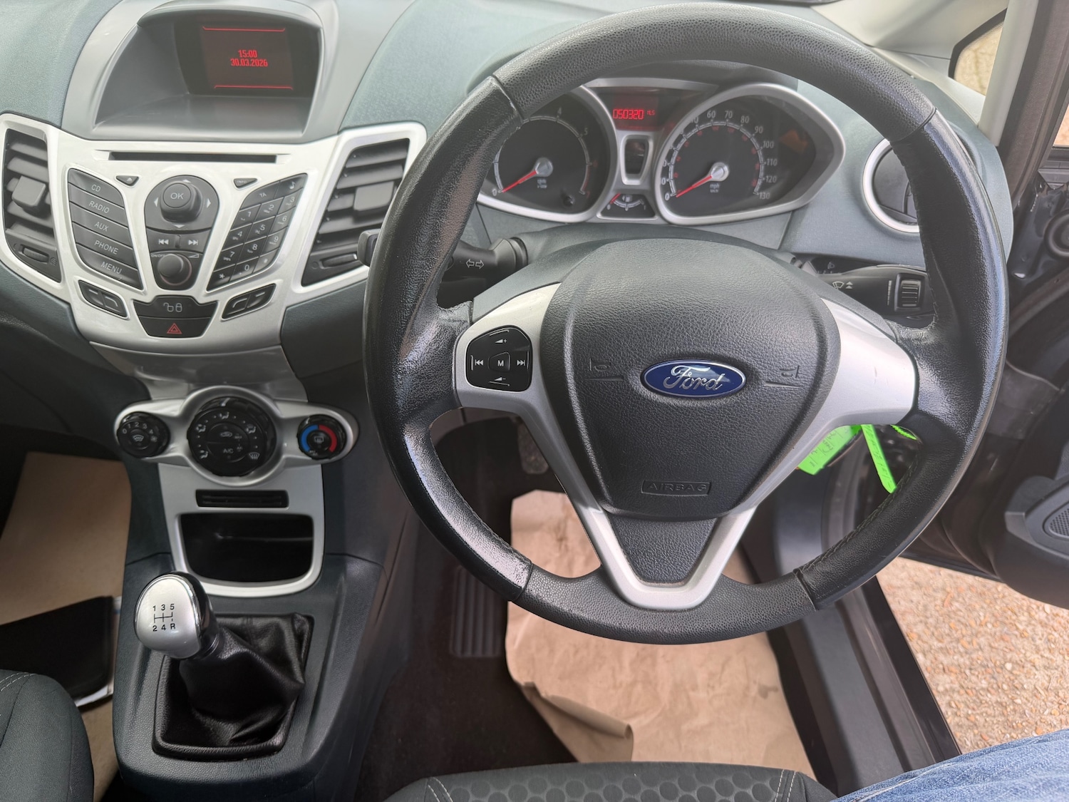 Used Ford Fiesta 2011 for sale - 78067410: Photo 17