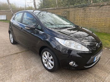 Ford Fiesta feature image