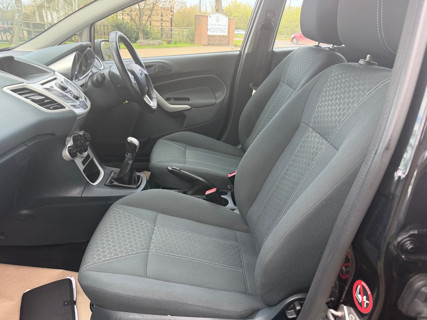 Used Ford Fiesta 2011 for sale - 78067410: Photo 24