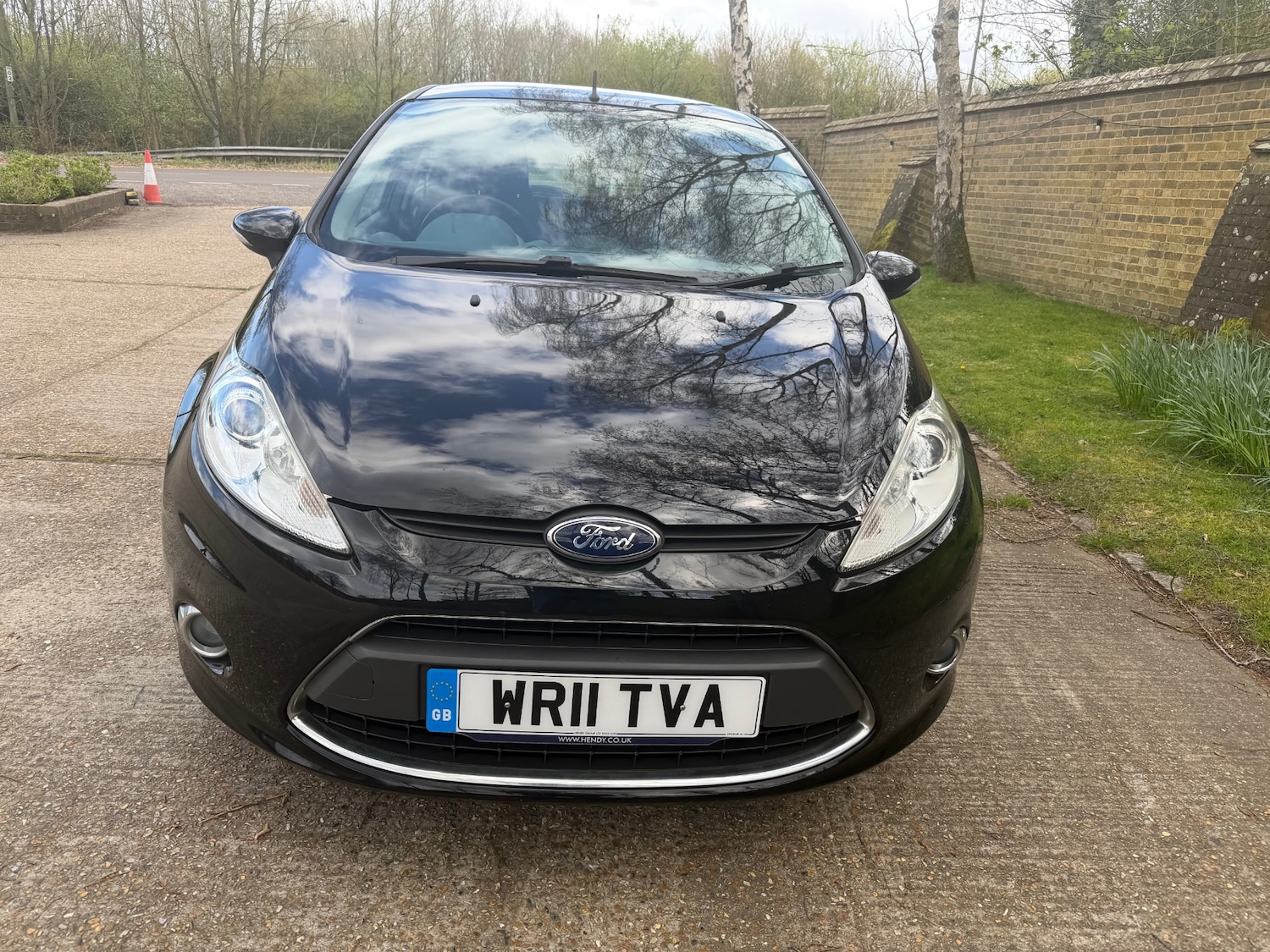 Used Ford Fiesta 2011 for sale - 78067410: Photo 3