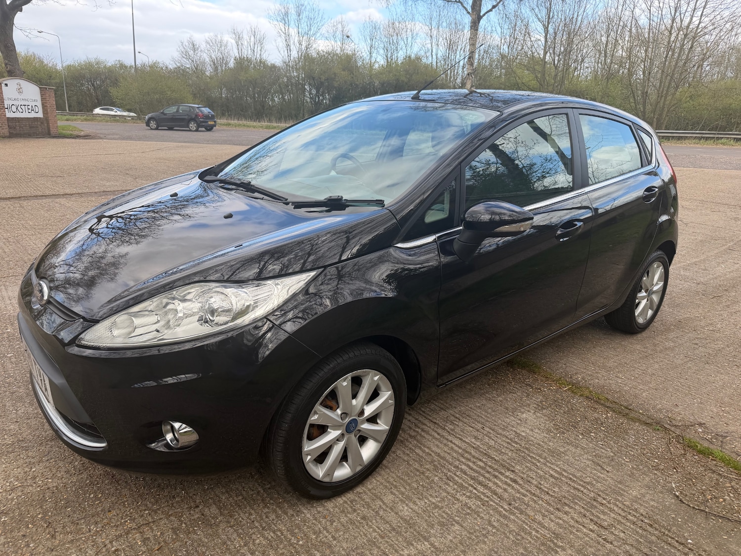 Used Ford Fiesta 2011 for sale - 78067410: Photo 4