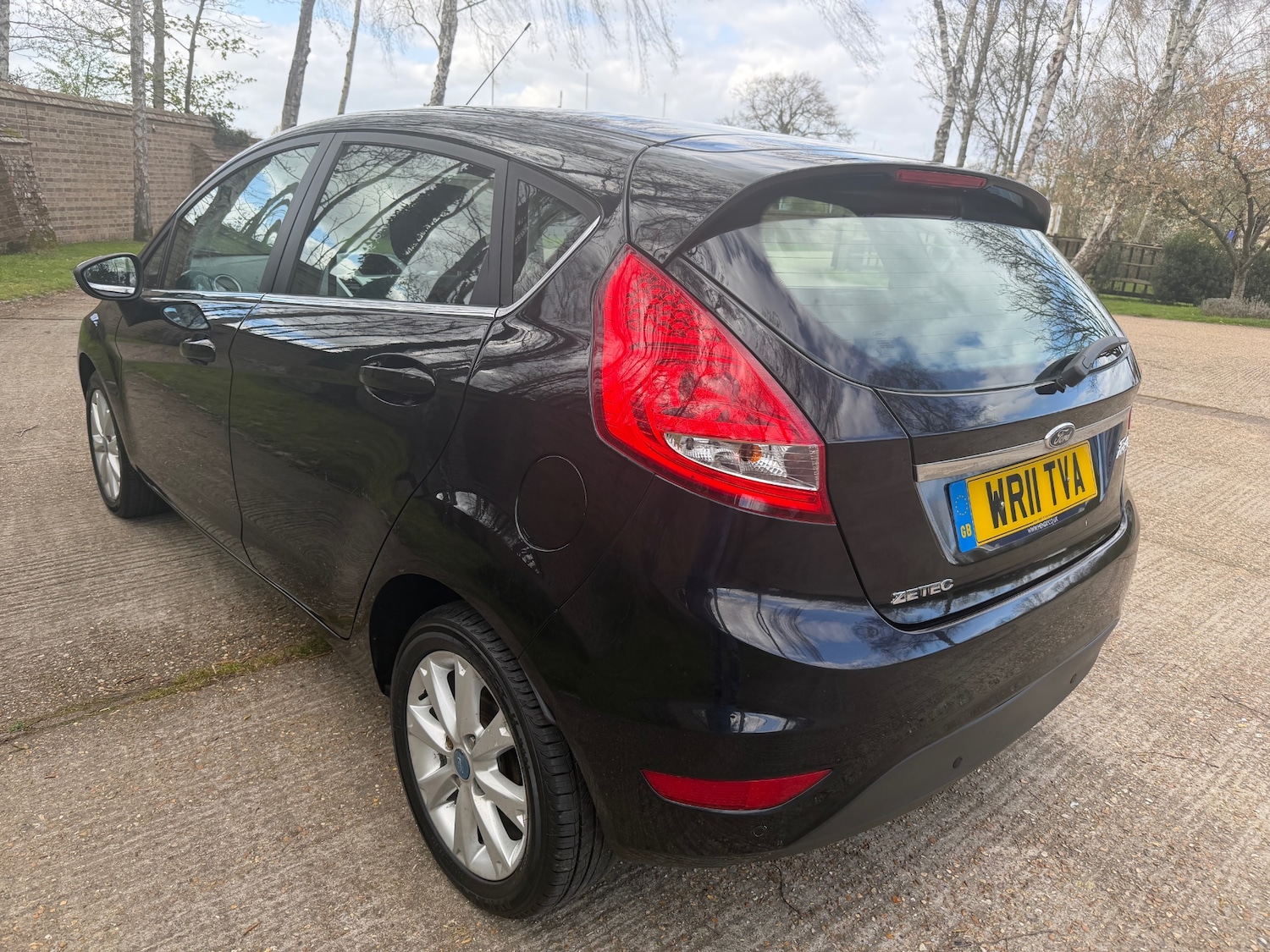 Used Ford Fiesta 2011 for sale - 78067410: Photo 6