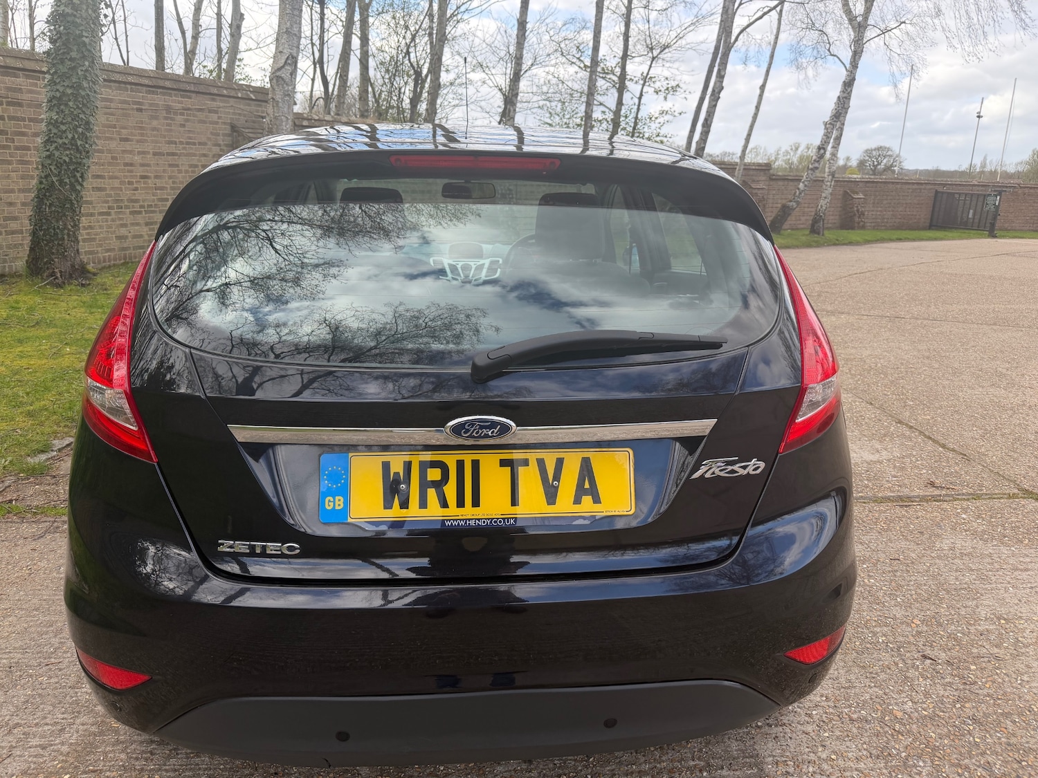 Used Ford Fiesta 2011 for sale - 78067410: Photo 7