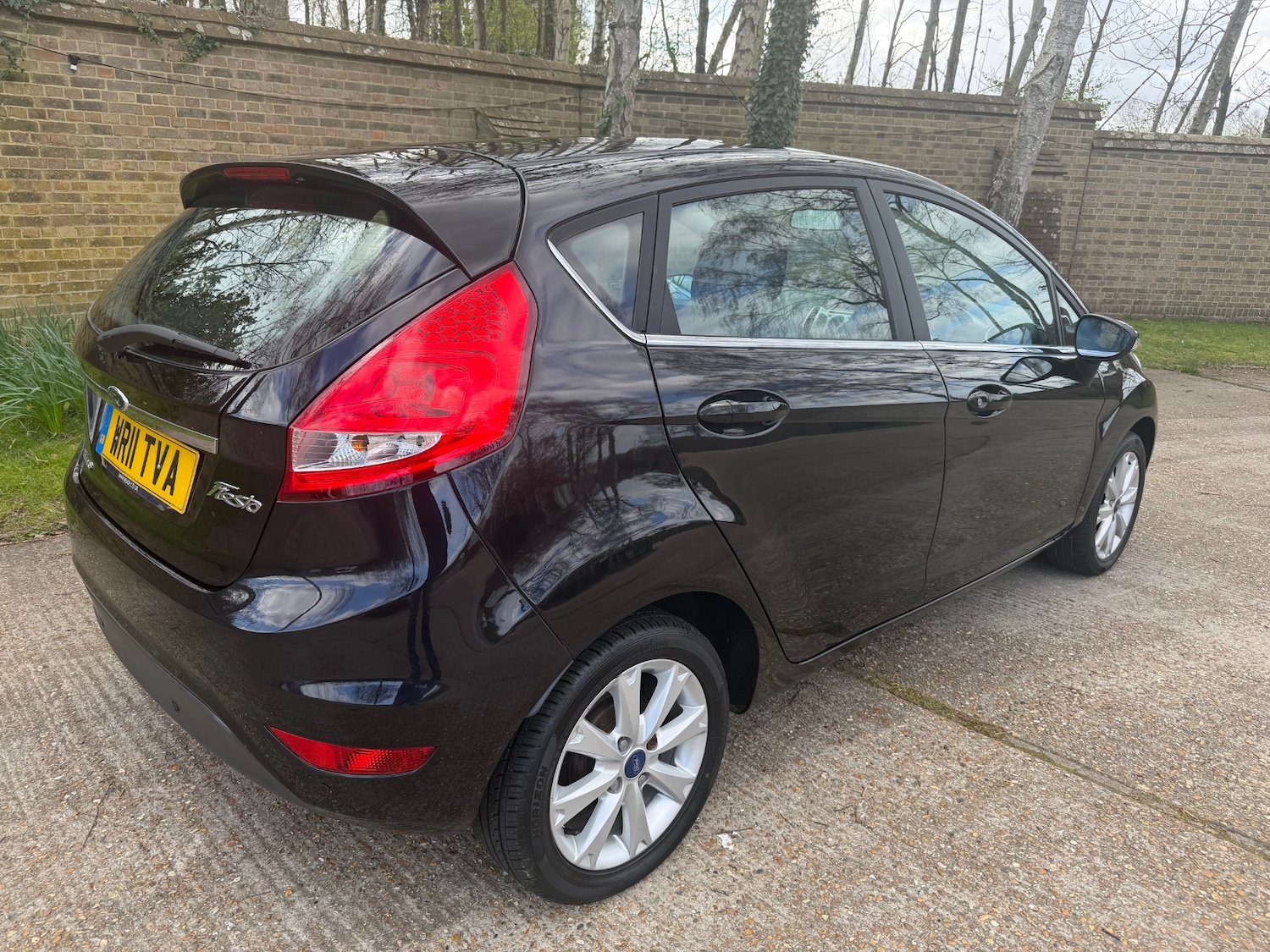 Used Ford Fiesta 2011 for sale - 78067410: Photo 8