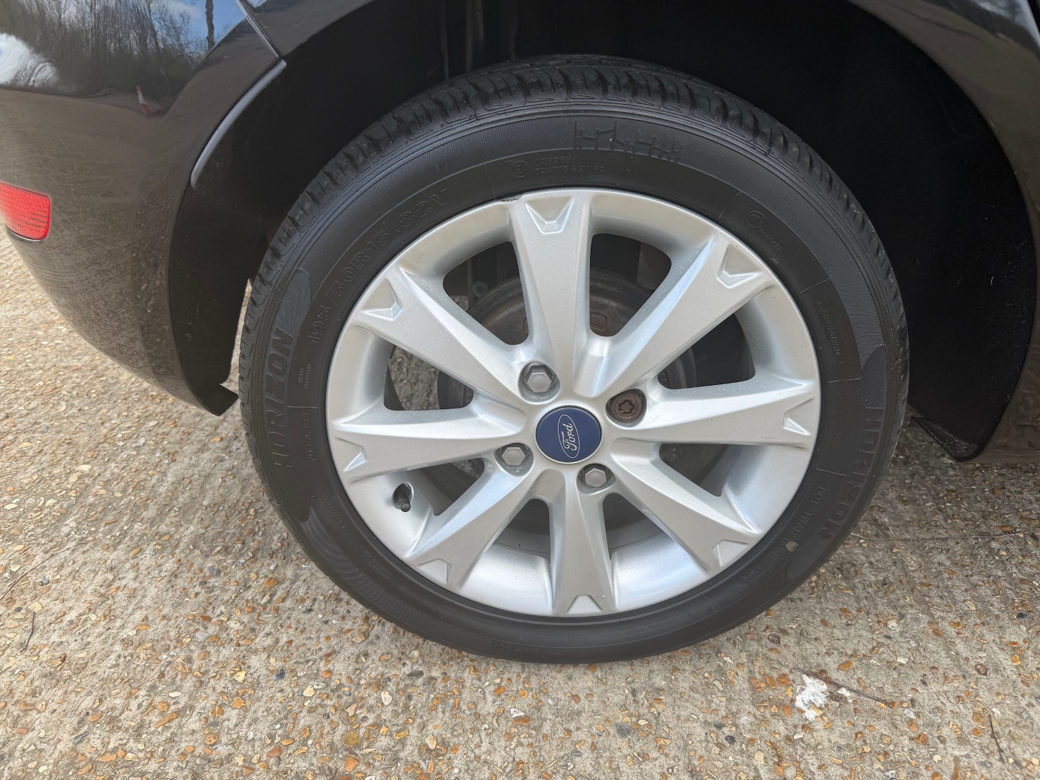 Used Ford Fiesta 2011 for sale - 78067410: Photo 9