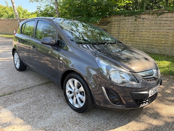 Used Vauxhall Corsa 2014 for sale - 78670494: Photo