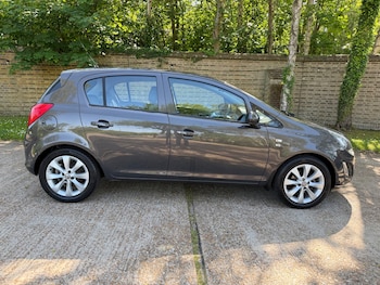 Used Vauxhall Corsa 2014 for sale - 78670494: Photo