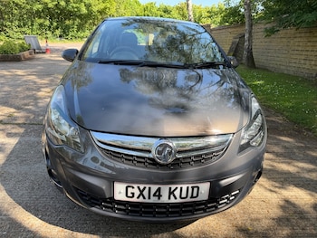 Used Vauxhall Corsa 2014 for sale - 78670494: Photo