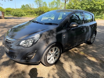Used Vauxhall Corsa 2014 for sale - 78670494: Photo
