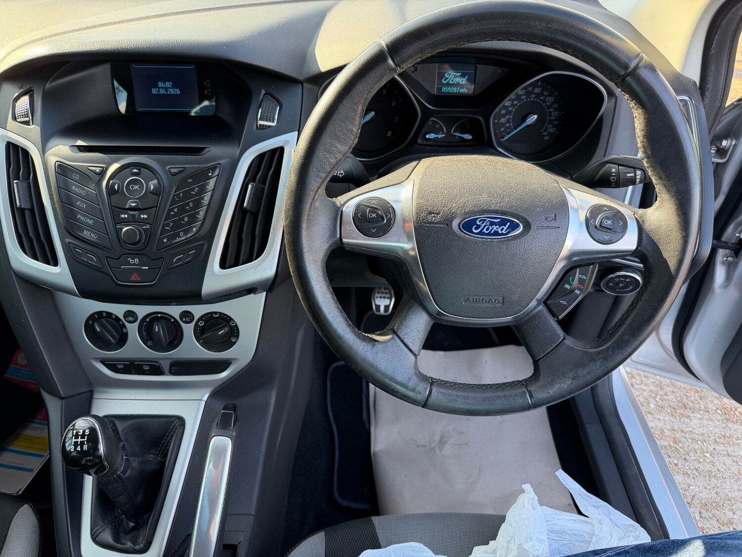 Used Ford Focus 2012 for sale - 78108977: Photo 16