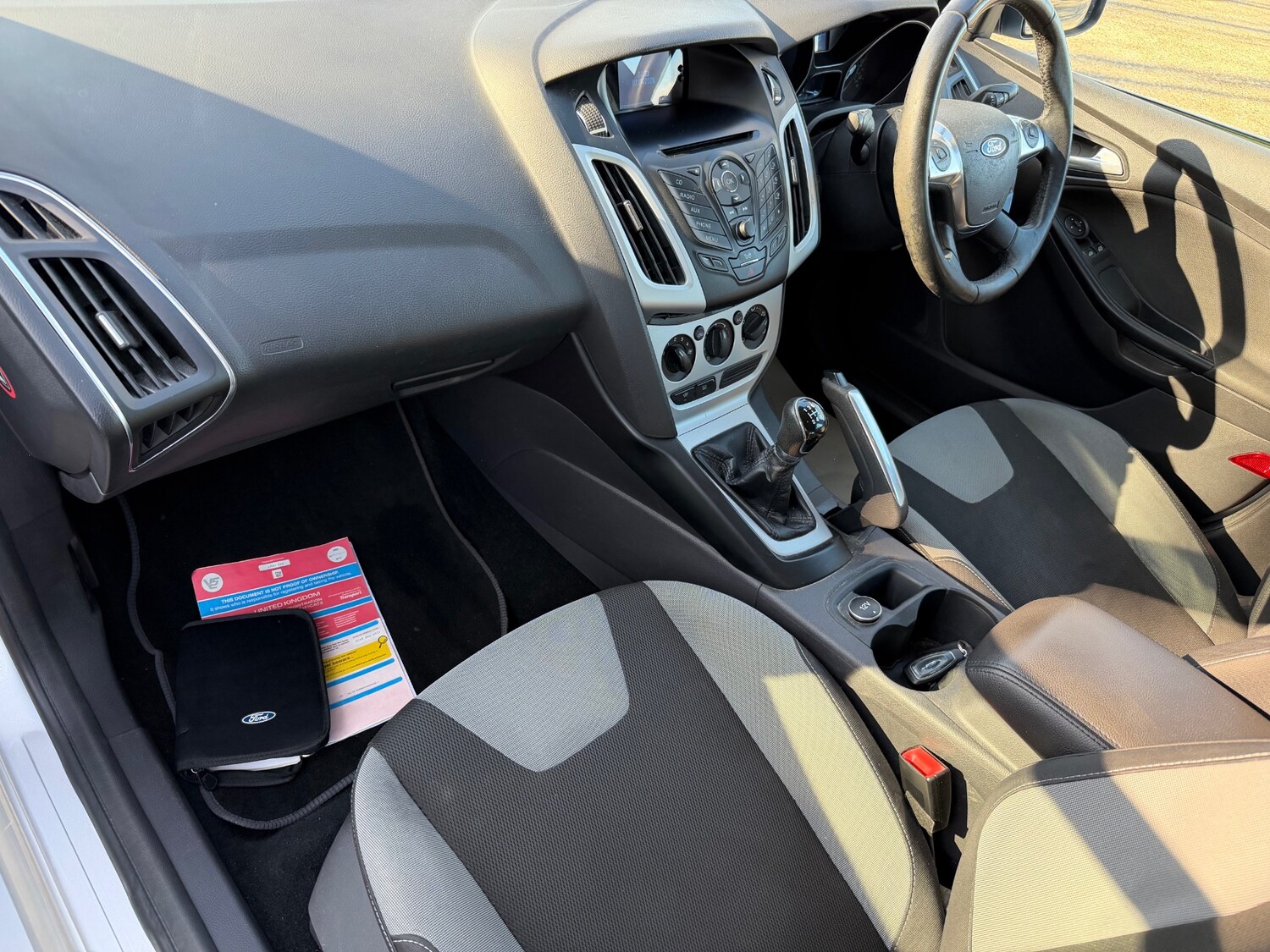 Used Ford Focus 2012 for sale - 78108977: Photo 24