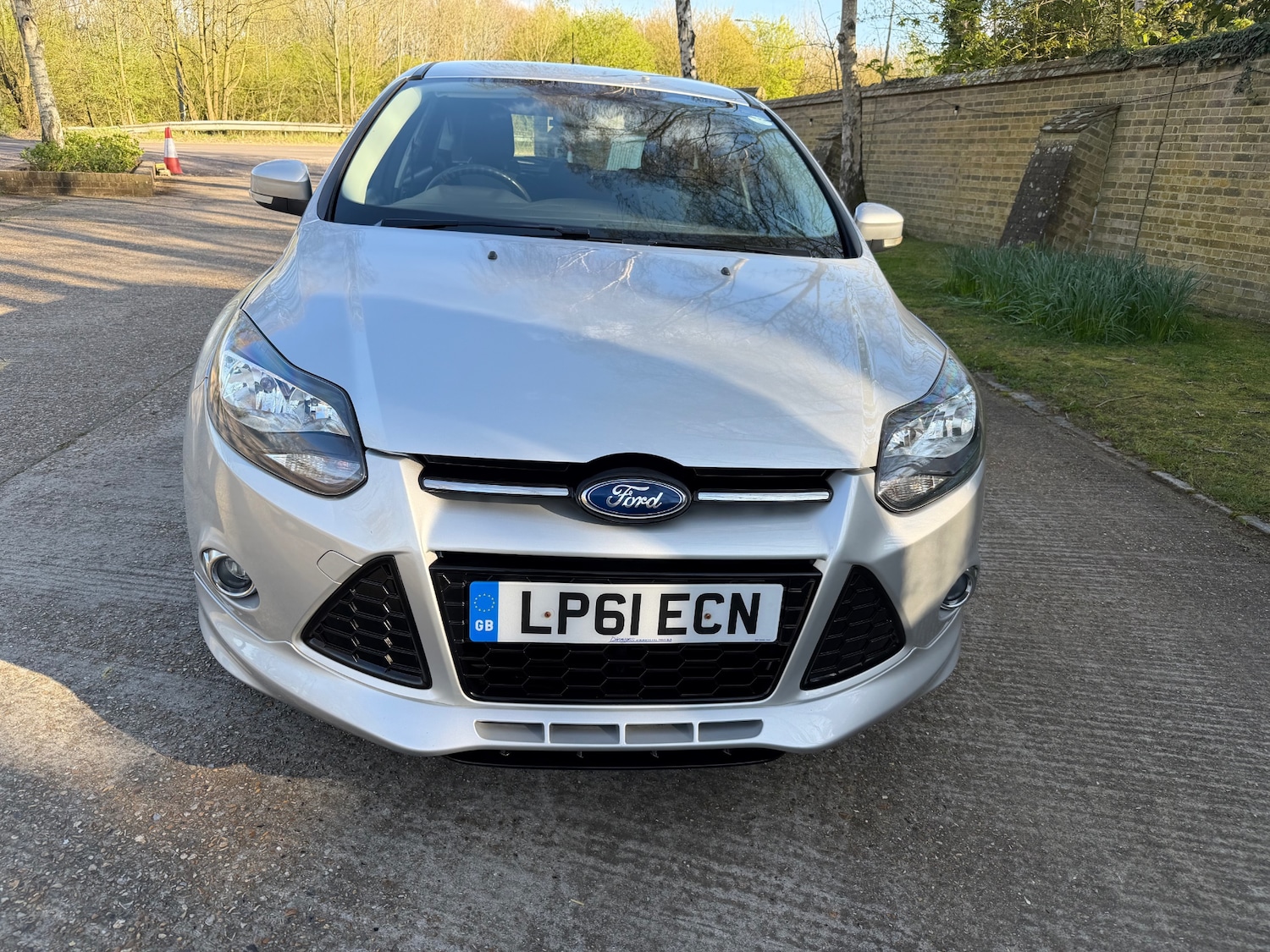 Used Ford Focus 2012 for sale - 78108977: Photo 3