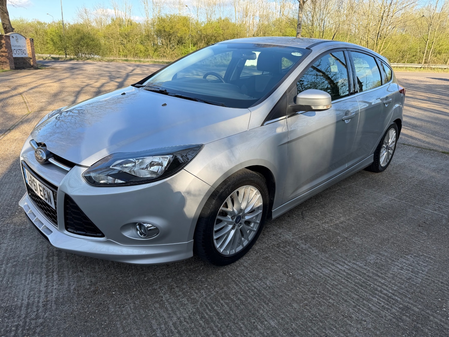 Used Ford Focus 2012 for sale - 78108977: Photo 4
