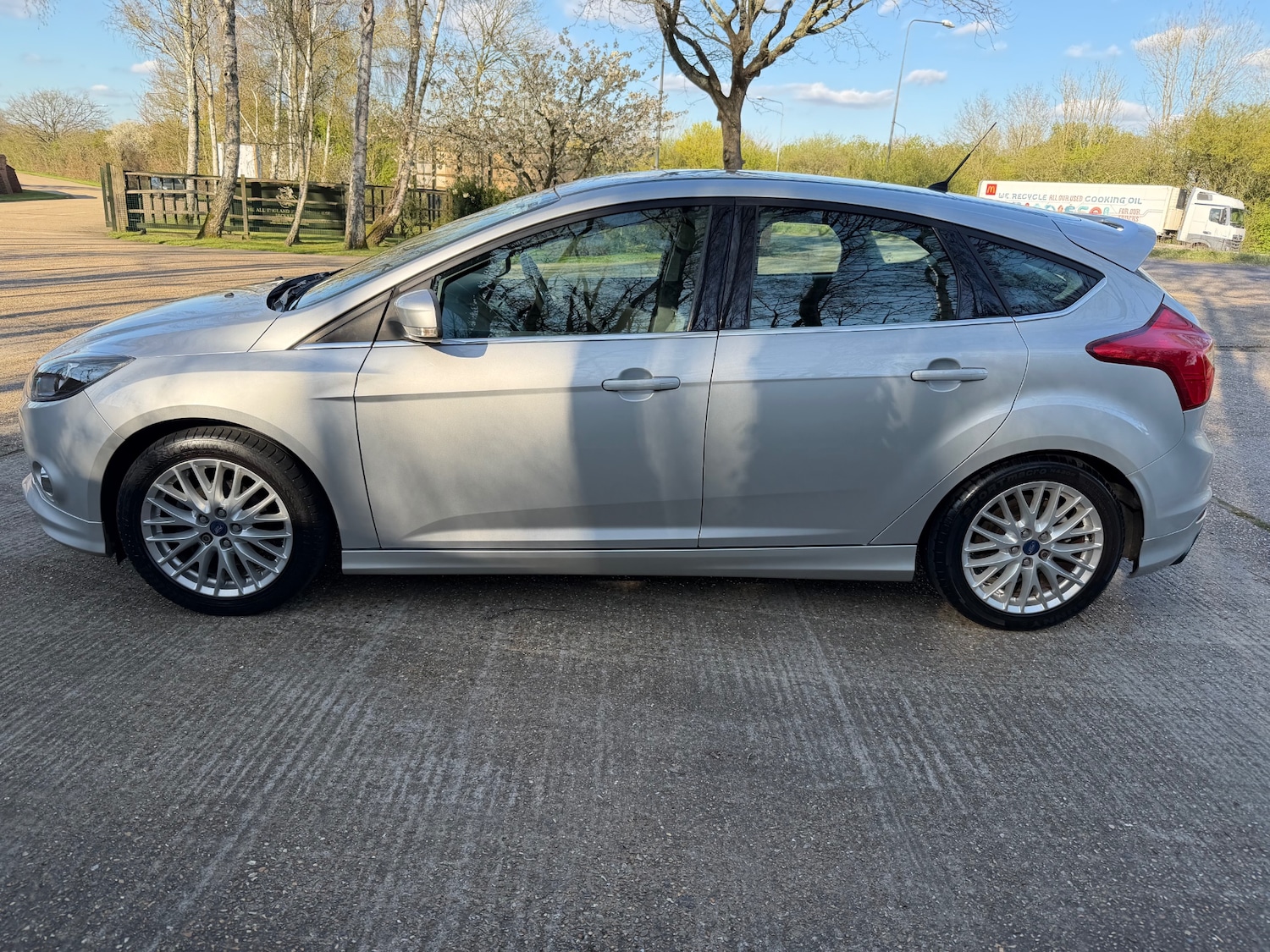 Used Ford Focus 2012 for sale - 78108977: Photo 5