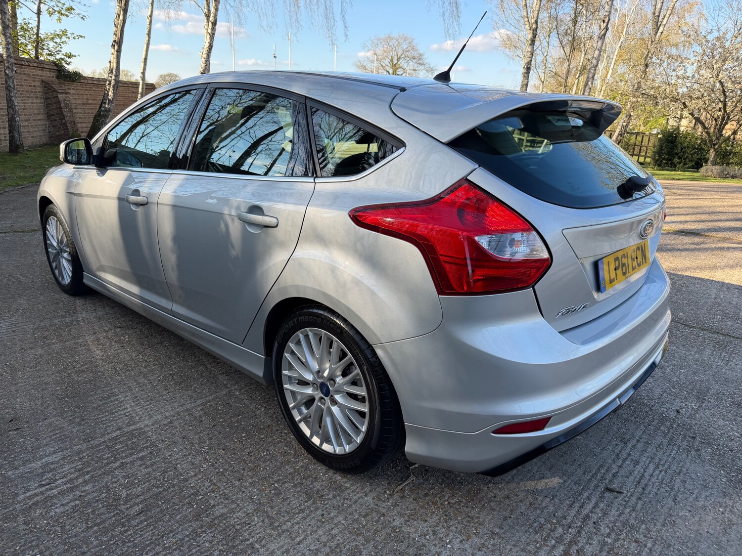 Used Ford Focus 2012 for sale - 78108977: Photo 6
