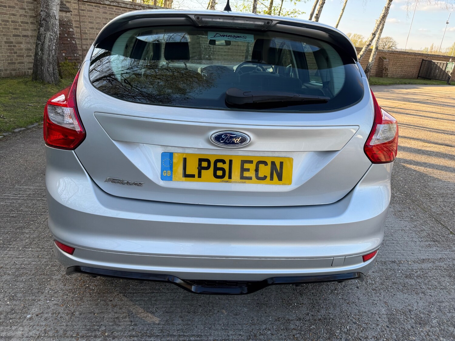 Used Ford Focus 2012 for sale - 78108977: Photo 7