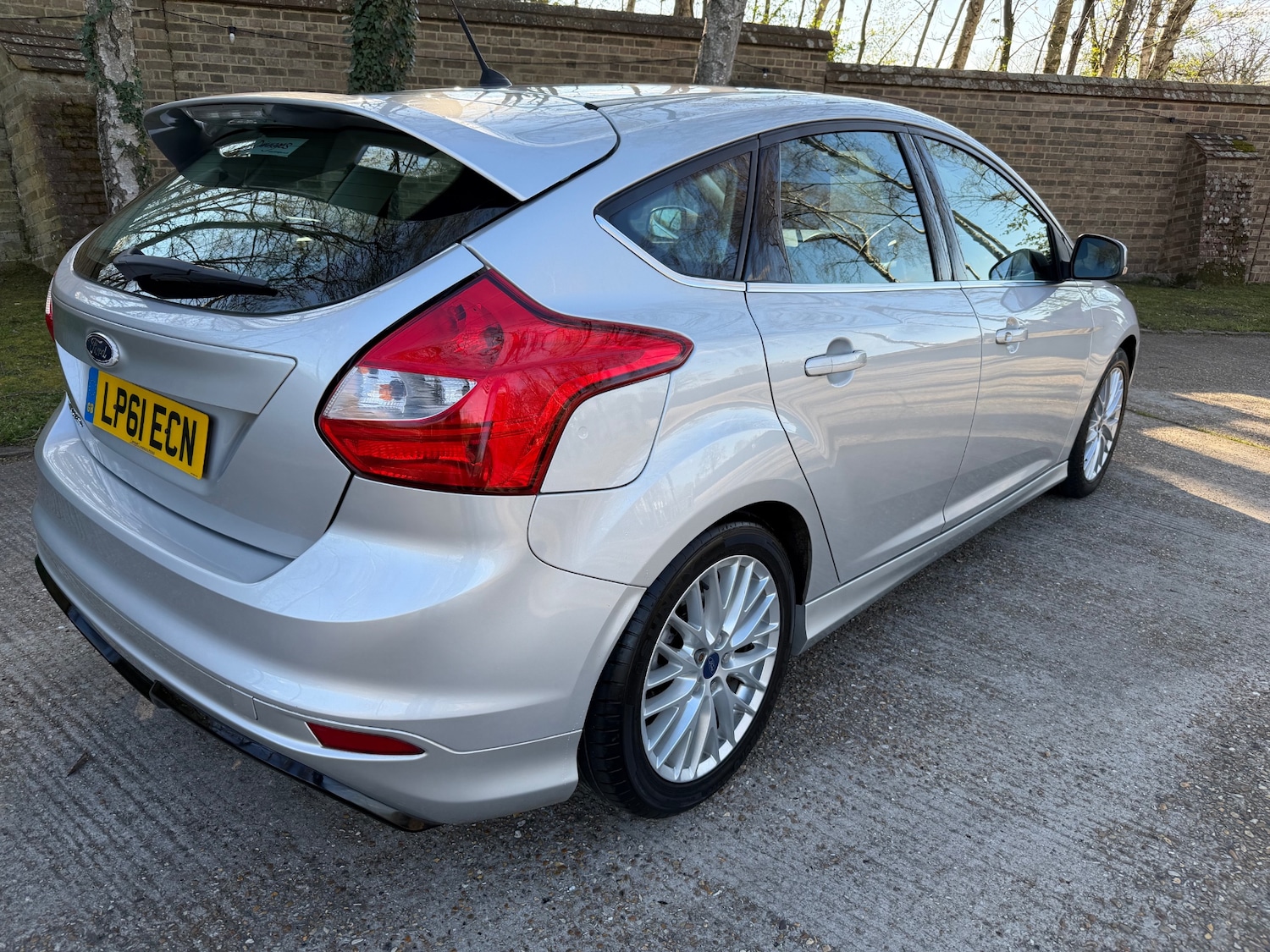 Used Ford Focus 2012 for sale - 78108977: Photo 8