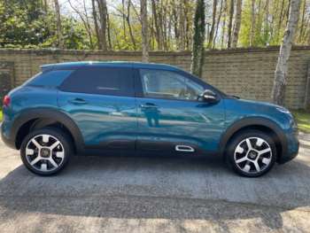 Used Citroen C4 Cactus 2019 for sale - 74340629: Photo
