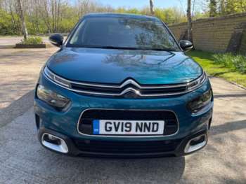 Used Citroen C4 Cactus 2019 for sale - 74340629: Photo