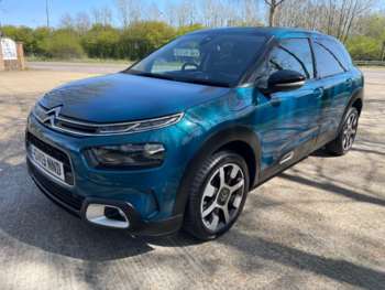 Used Citroen C4 Cactus 2019 for sale - 74340629: Photo
