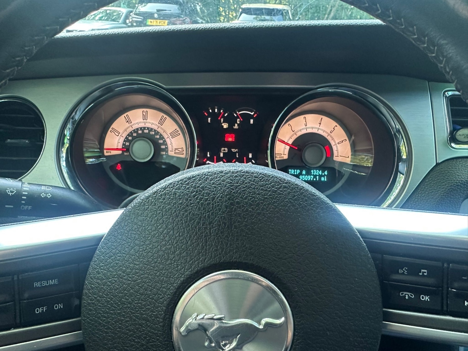 Used Ford Mustang 2012 for sale - 77562430: Photo 12