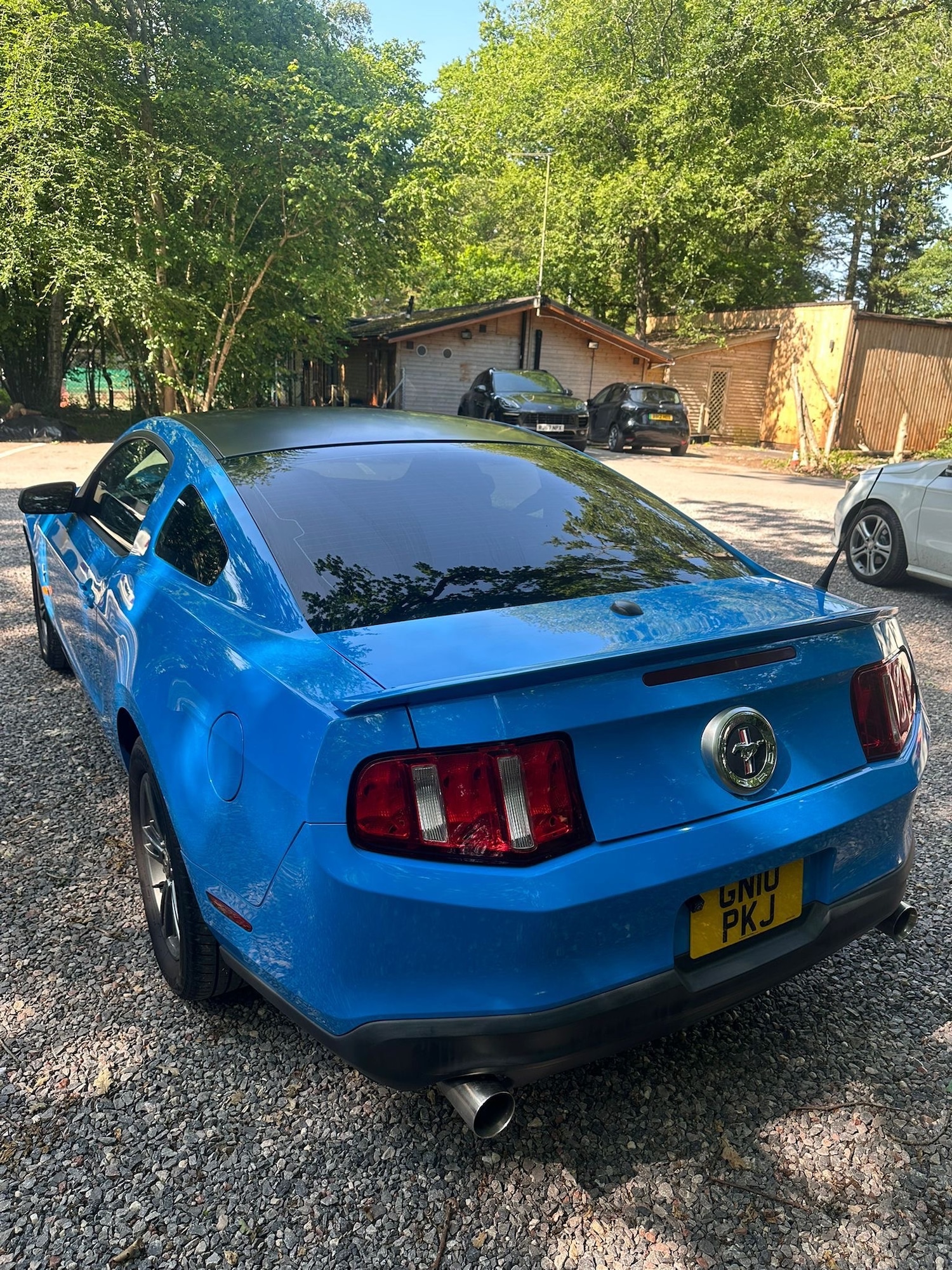Used Ford Mustang 2012 for sale - 77562430: Photo 3
