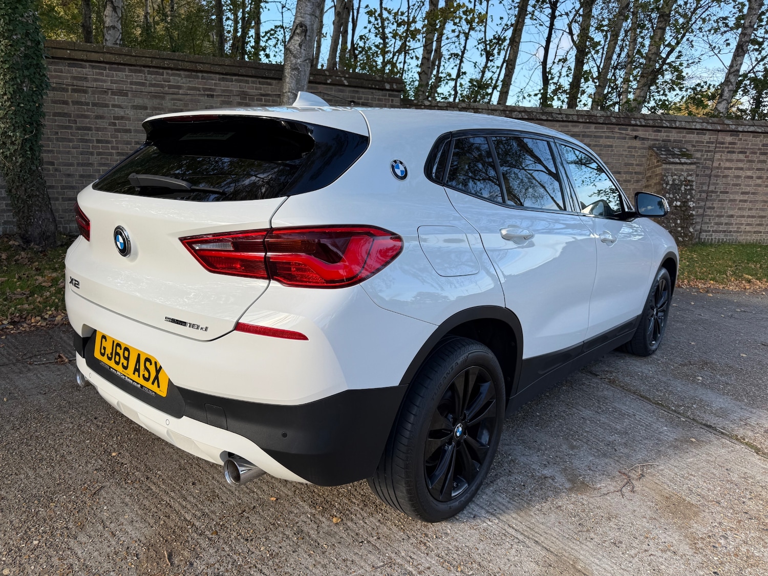 Used BMW X2 2019 for sale - 76391249: Photo 8