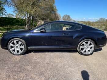 Used Bentley Continental 2004 for sale - 74403923: Photo