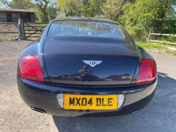 Used Bentley Continental 2004 for sale - 74403923: Photo