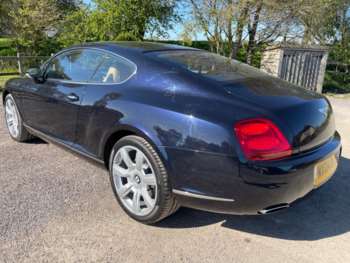 Used Bentley Continental 2004 for sale - 74403923: Photo