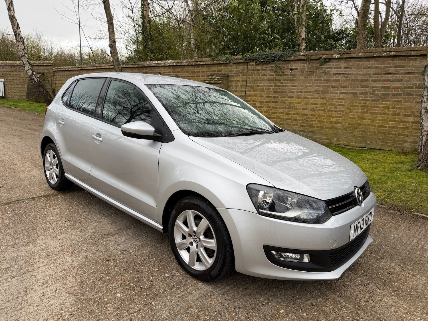Used Volkswagen Polo 2013 for sale - 78013061: Photo 1