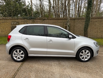 Used Volkswagen Polo 2013 for sale - 78013061: Photo