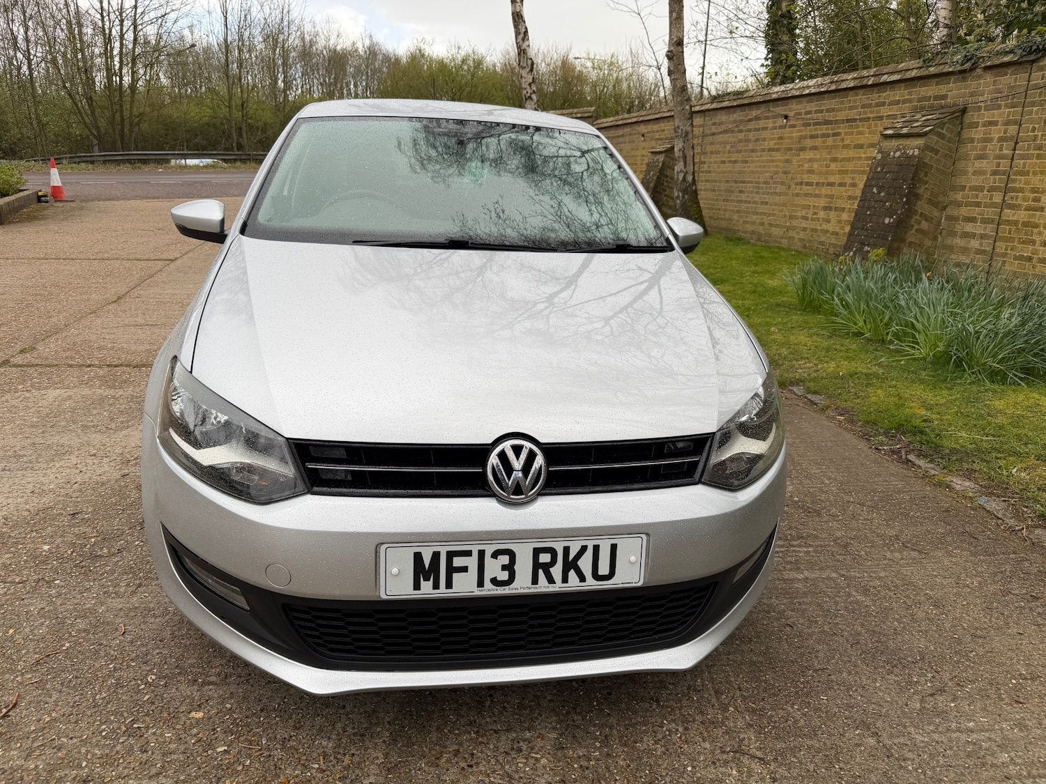 Used Volkswagen Polo 2013 for sale - 78013061: Photo 3