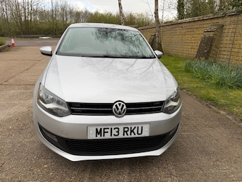 Used Volkswagen Polo 2013 for sale - 78013061: Photo