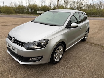 Used Volkswagen Polo 2013 for sale - 78013061: Photo