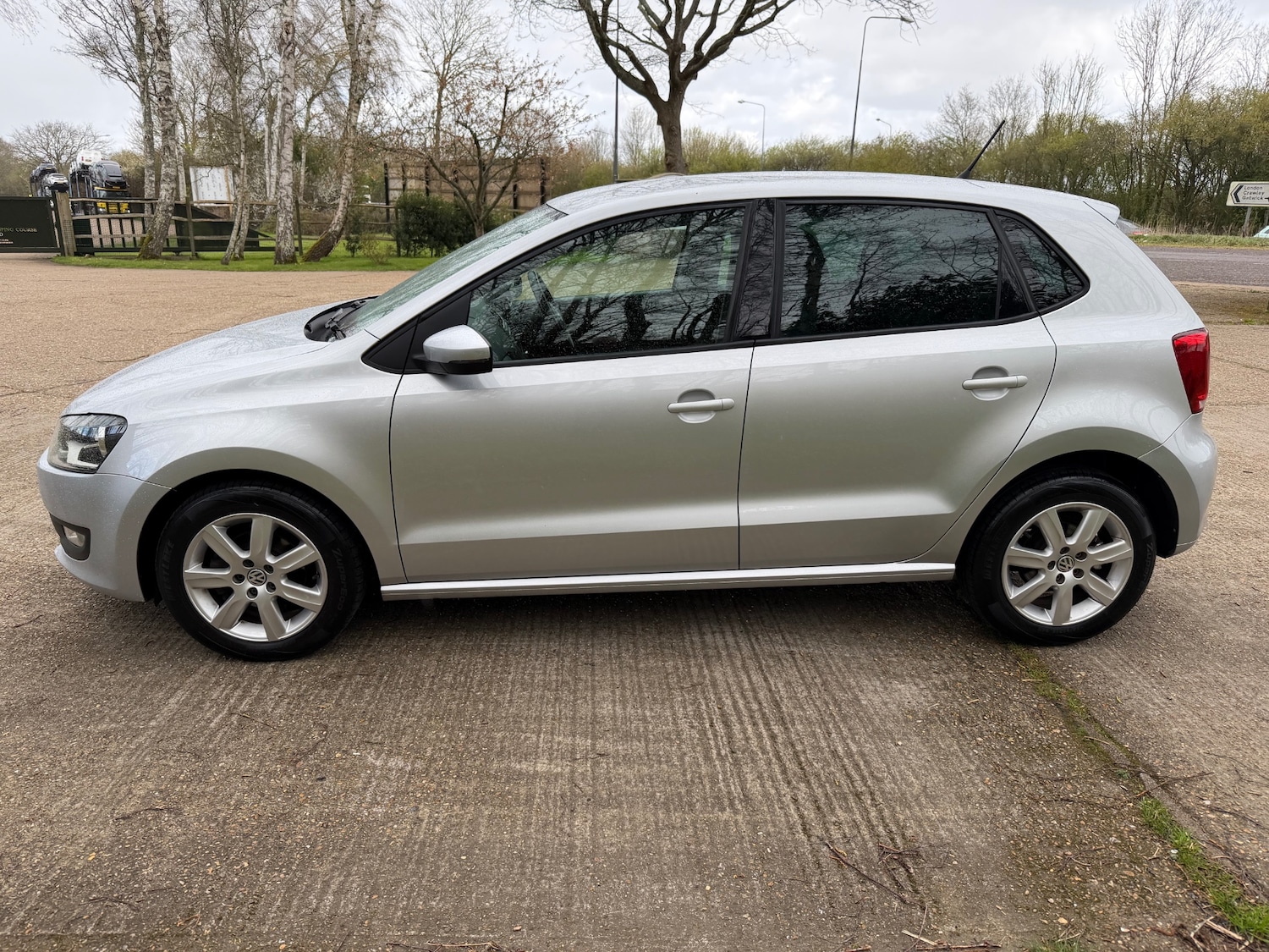Used Volkswagen Polo 2013 for sale - 78013061: Photo 5