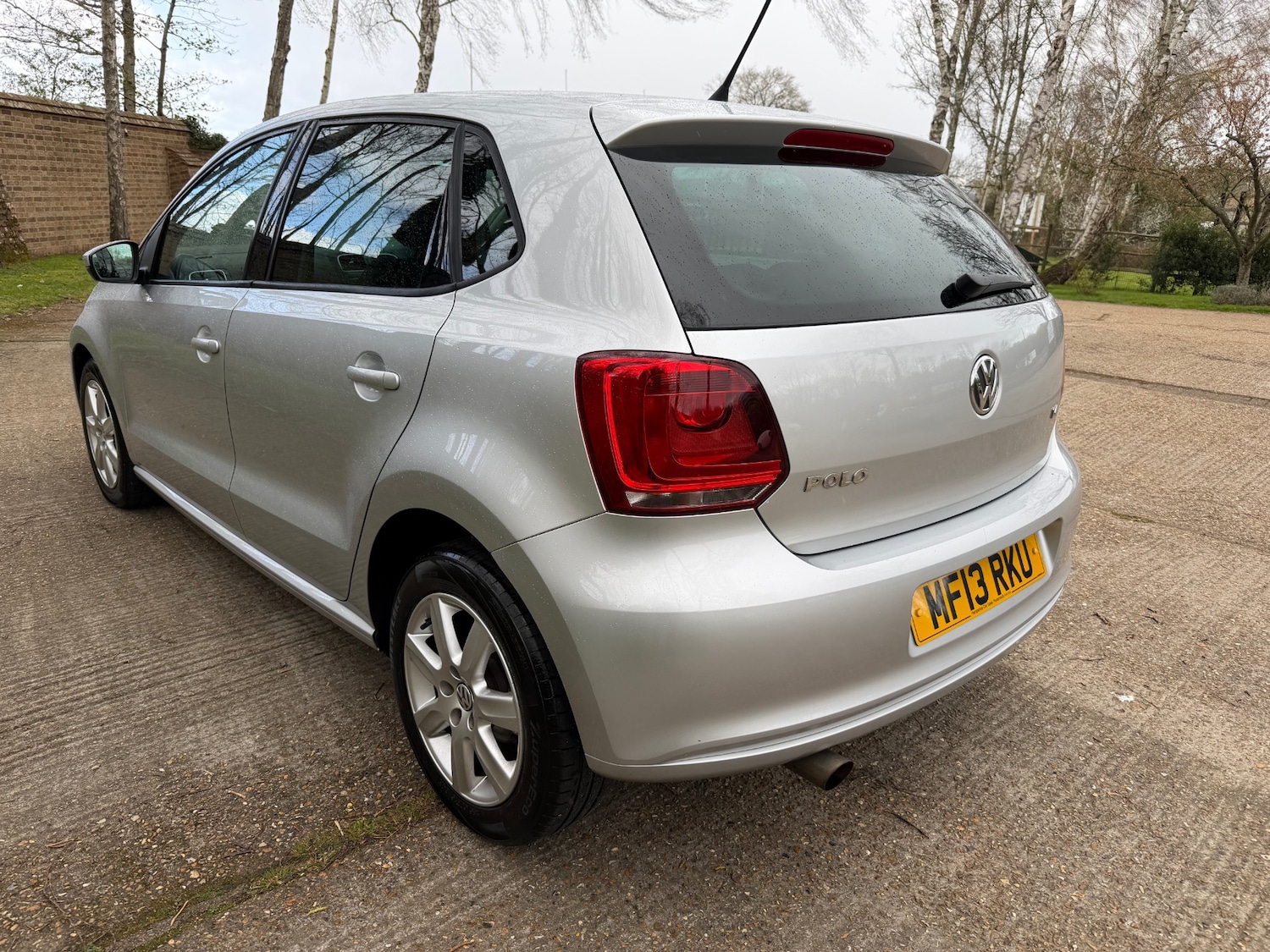 Used Volkswagen Polo 2013 for sale - 78013061: Photo 6