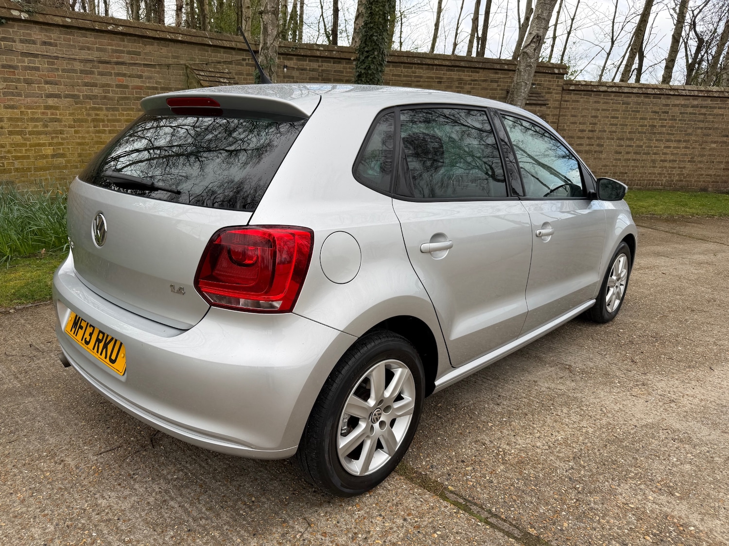 Used Volkswagen Polo 2013 for sale - 78013061: Photo 7