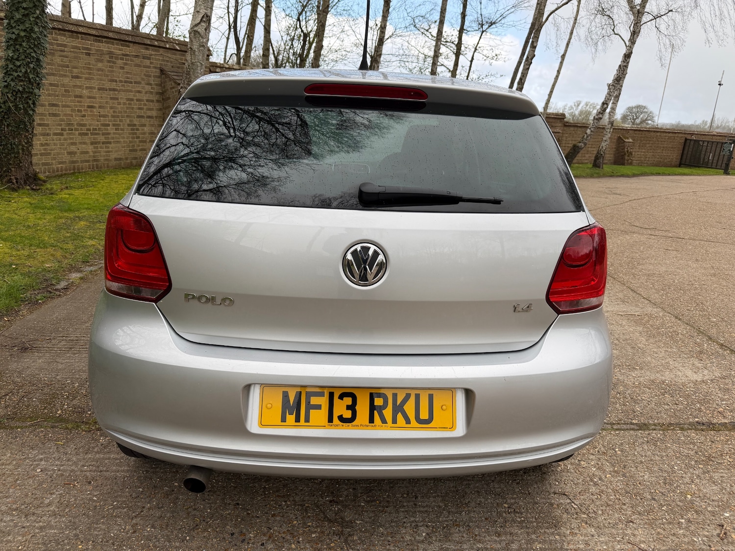 Used Volkswagen Polo 2013 for sale - 78013061: Photo 8