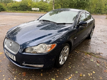 Used Jaguar XF 2010 for sale - 75774048: Photo