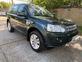 2011 (11) - 2.2 SD4 HSE 5dr Auto