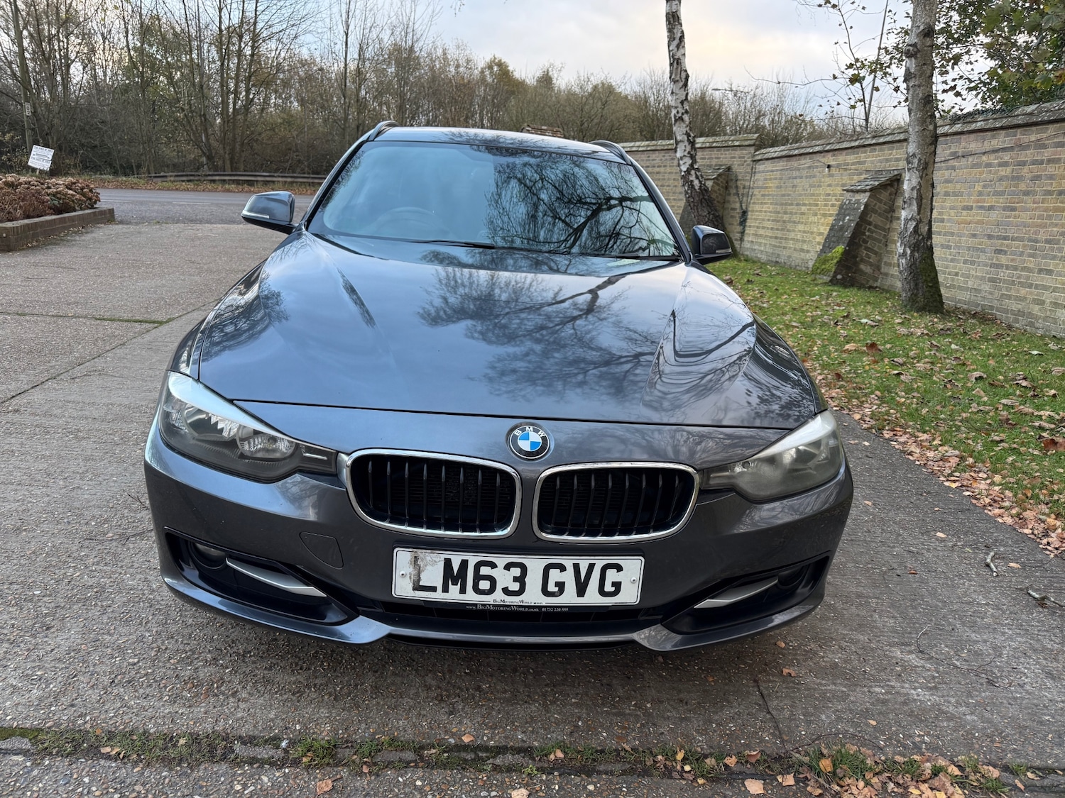 Used BMW 3 Series 2013 for sale - 76687438: Photo 3