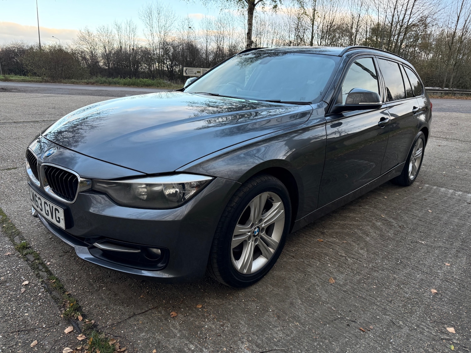 Used BMW 3 Series 2013 for sale - 76687438: Photo 4