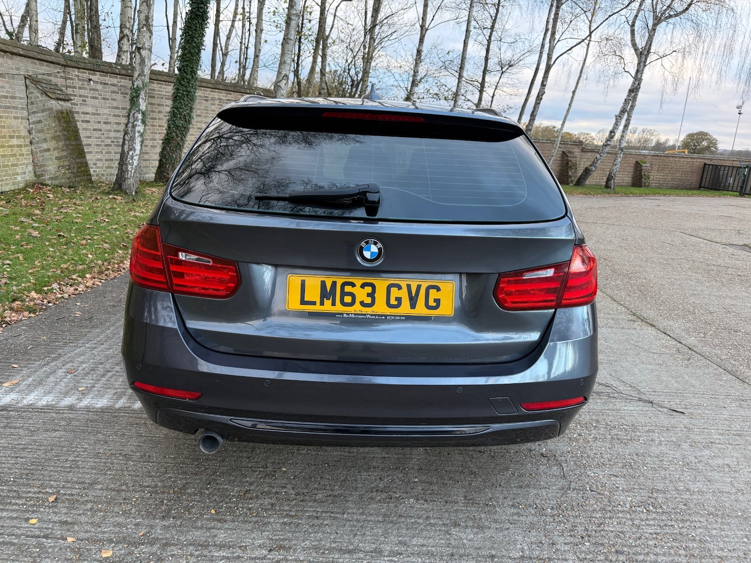 Used BMW 3 Series 2013 for sale - 76687438: Photo 7