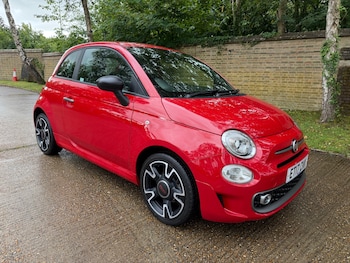 Used Fiat 500 2017 for sale - 78846183: Photo