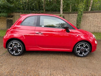 Used Fiat 500 2017 for sale - 78846183: Photo