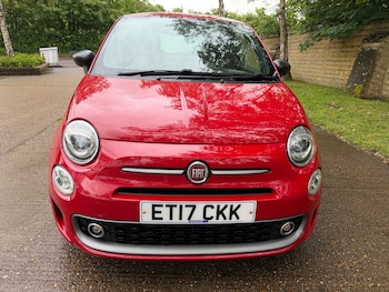 Used Fiat 500 2017 for sale - 78846183: Photo